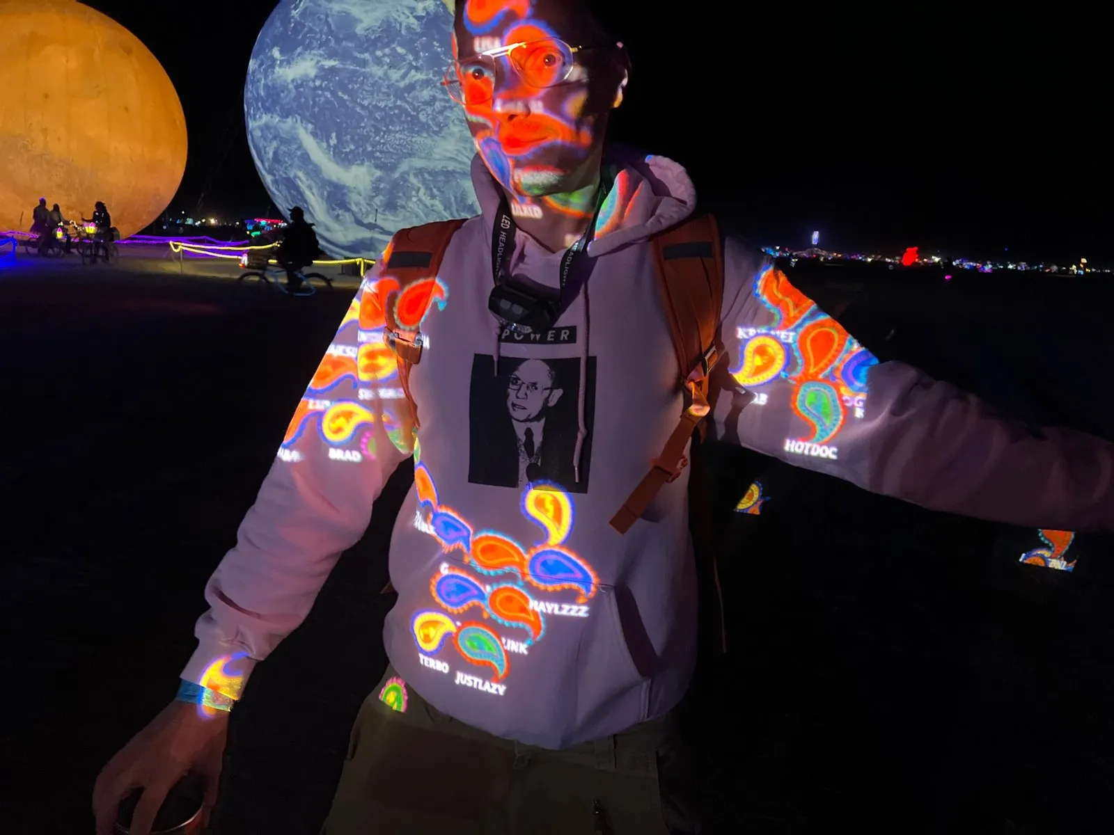 AFTMs at Burning Man 2024