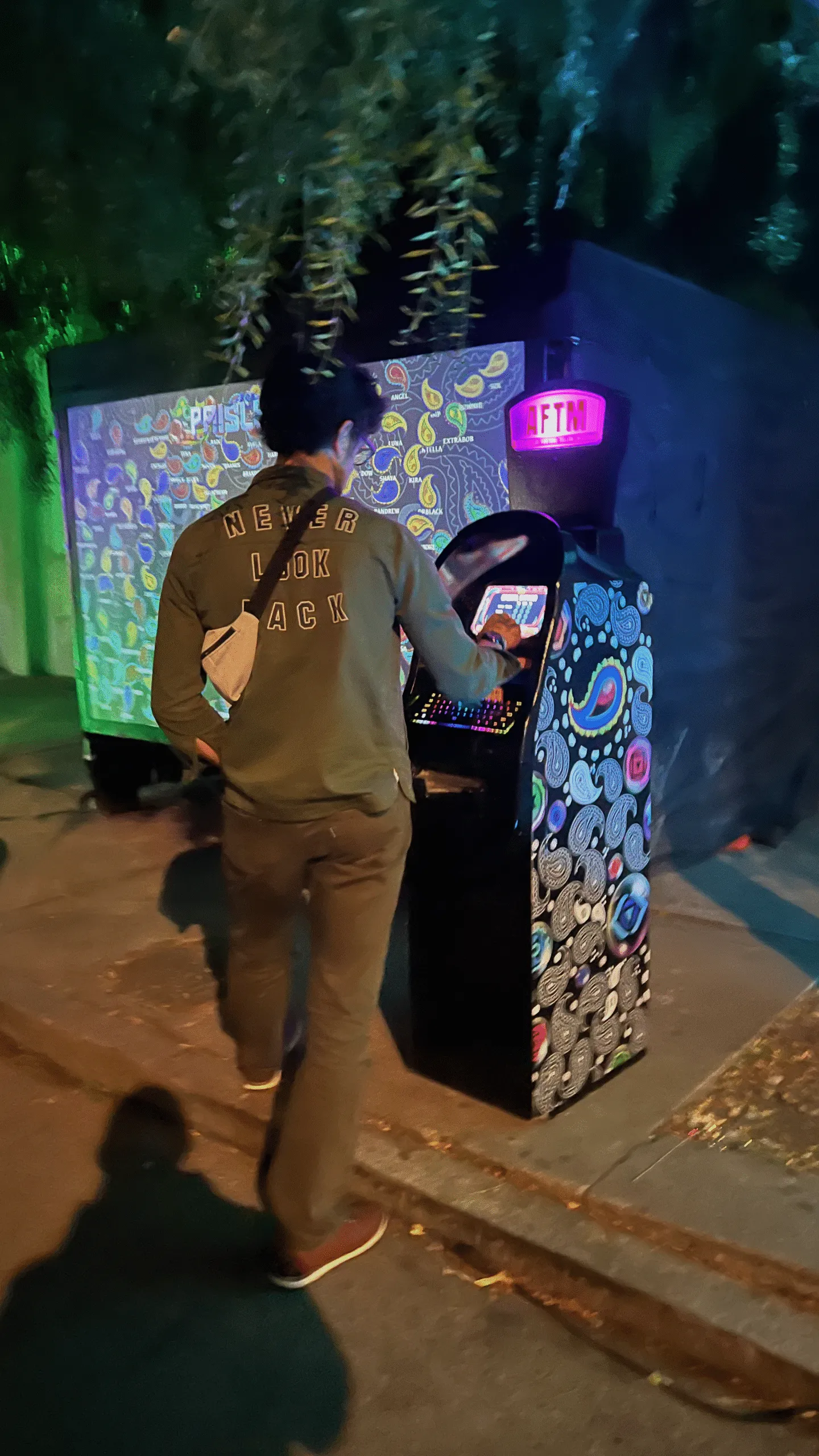 AFTMs at SF Decompression 2024